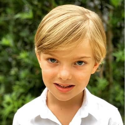 Prince Nicolas, Duke of Ångermanland