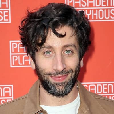 Simon Helberg