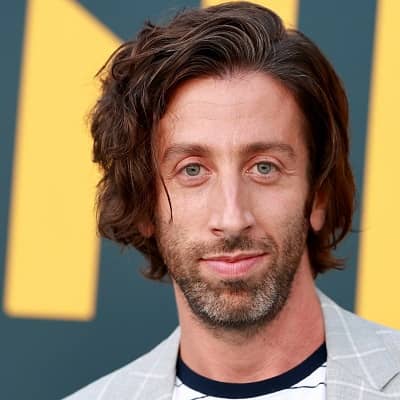 Simon Helberg