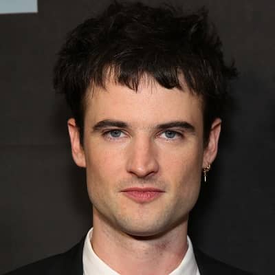 Tom Sturridge