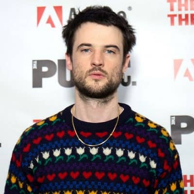 Tom Sturridge