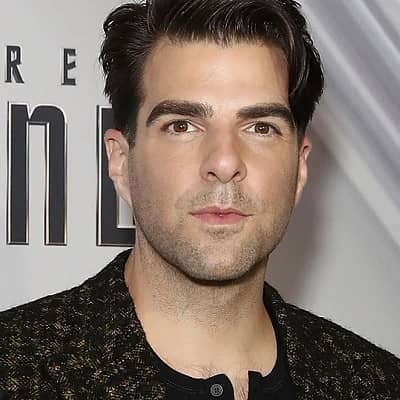 Zachary Quinto