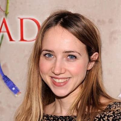 Zoe Kazan