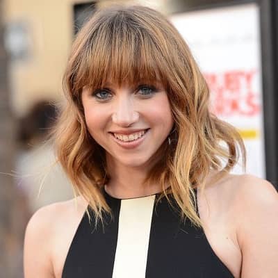 Zoe Kazan