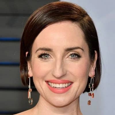 Zoe Lister-Jones