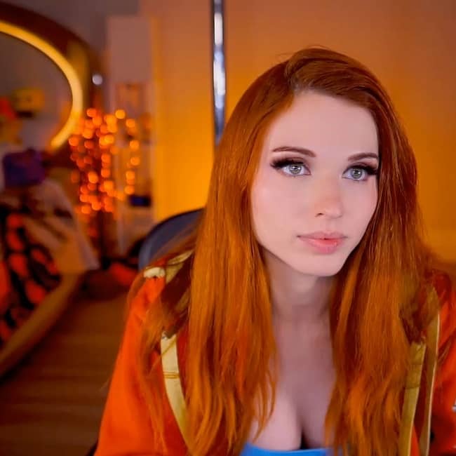 Amouranth Bio, Career, Age, Net Worth, Height, Nationality, Facts