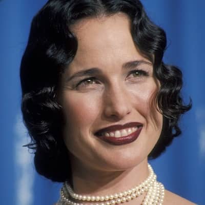 Andie Macdowell