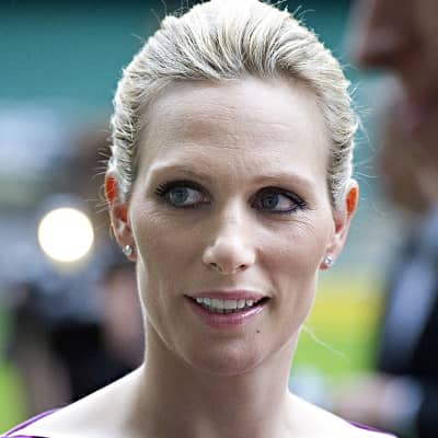 Zara Tindall