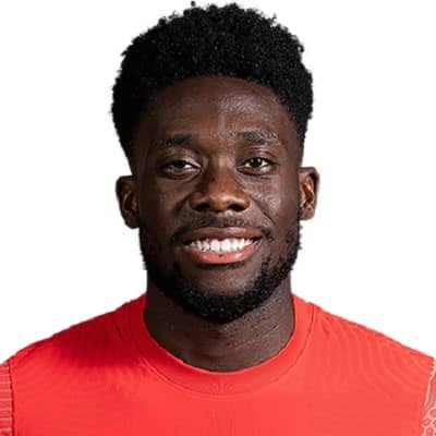 Alphonso Davies