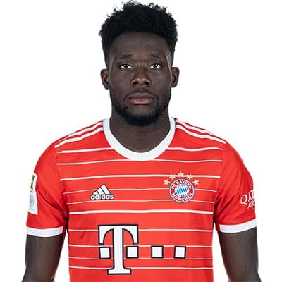 Alphonso Davies