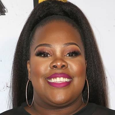 Amber Riley