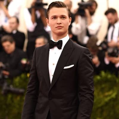 Ansel Elgort