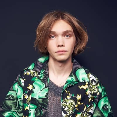 Charlie Faulkner Plummer