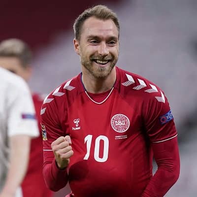 Christian Eriksen - Bio, Career, Age, Net Worth, Nationality, Facts