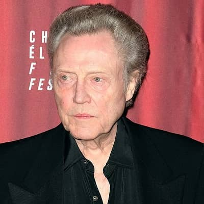 Christopher Walken