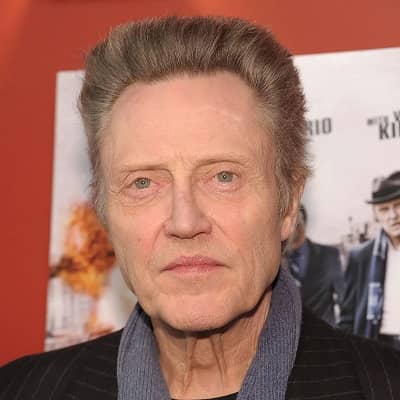 Christopher Walken