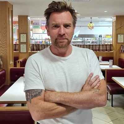 Ewan McGregor