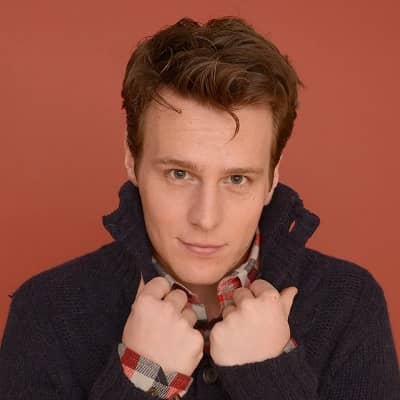 Jonathan Groff