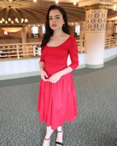 Katie Sarife - Bio, Career, Age, Net Worth, Height, Nationality, Facts