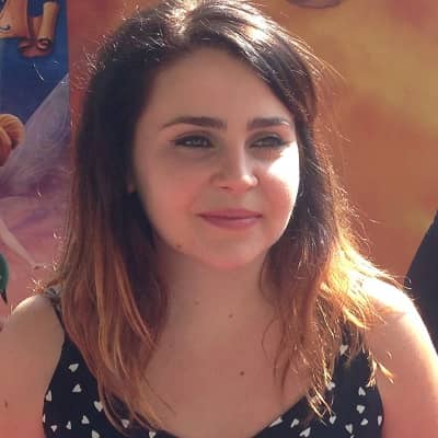 Mae Whitman