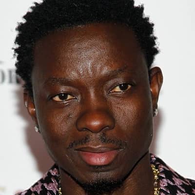 Michael Blackson
