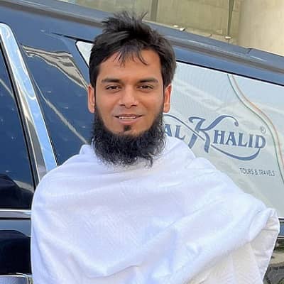 Mufti Anas