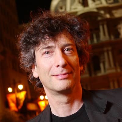 Neil Gaiman