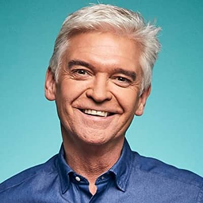 Phillip Schofield