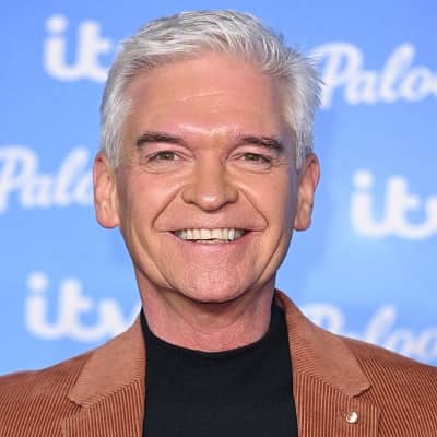 Phillip Schofield