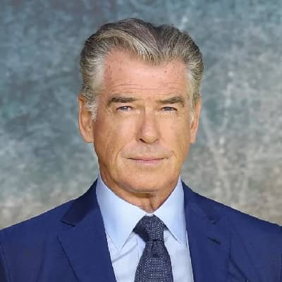 Pierce Brosnan