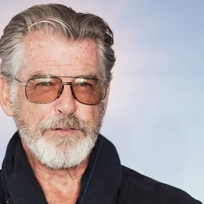 Pierce Brosnan