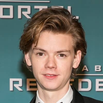 Thomas Brodie Sangster