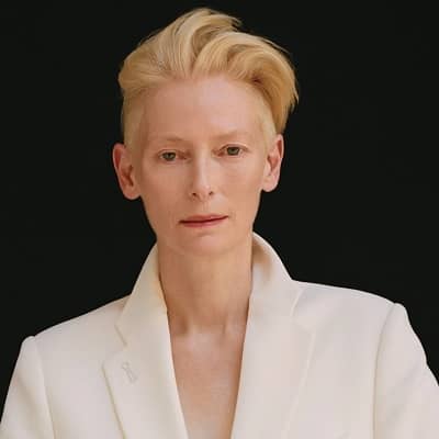 Tilda Swinton