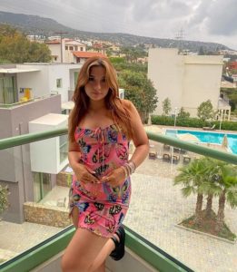 Bella Hill - Bio, Career, Age, Net Worth, Height, Nationality, Facts