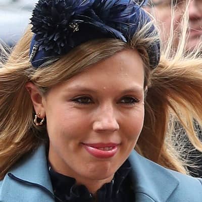 Carrie Symonds