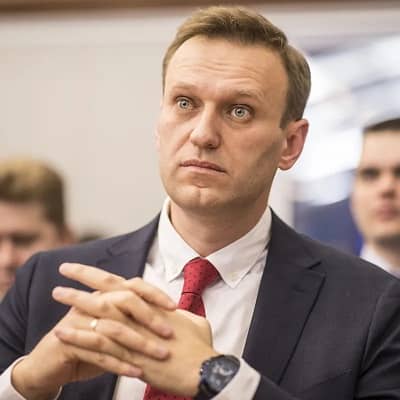 Alexei Navalny