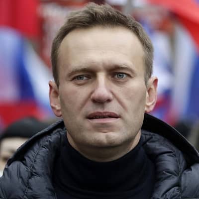 Alexei Navalny