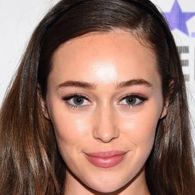 Alycia Debnam-Carey