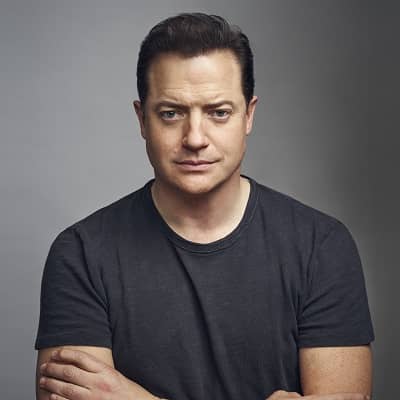 Brendan Fraser