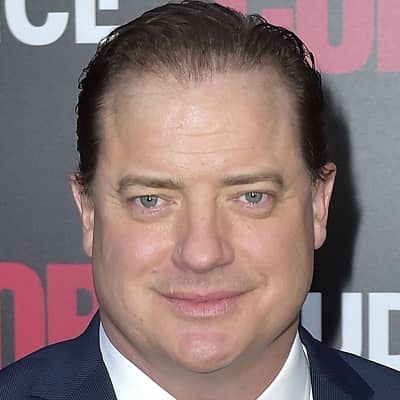 Brendan Fraser