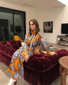 Dina Shihabi - Bio, Age, Career, Height, Net Worth, Facts