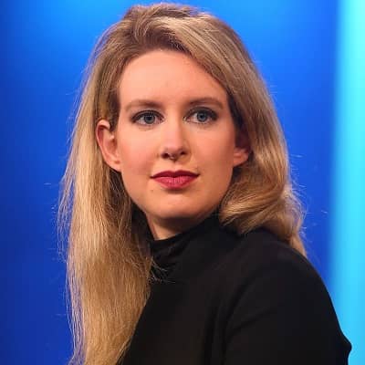Elizabeth Holmes