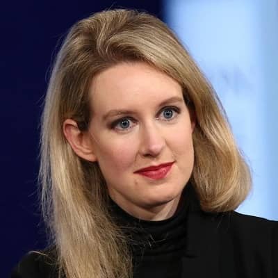 Elizabeth Holmes
