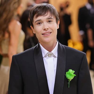 Elliot Page