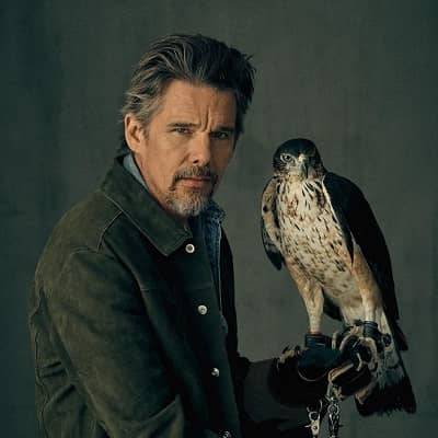Ethan Hawke