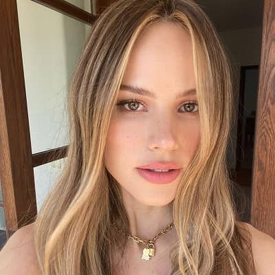 Halston Sage