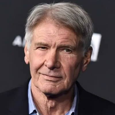 Harrison Ford