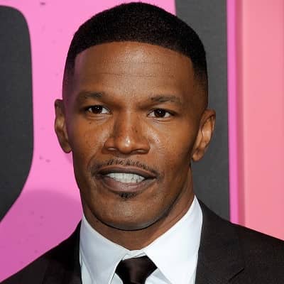 Jamie Foxx