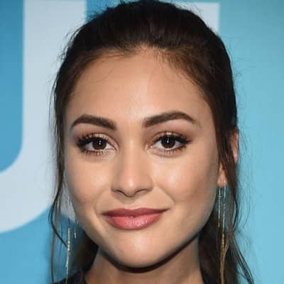 Lindsey Morgan