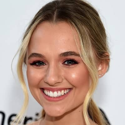 Madison Iseman
